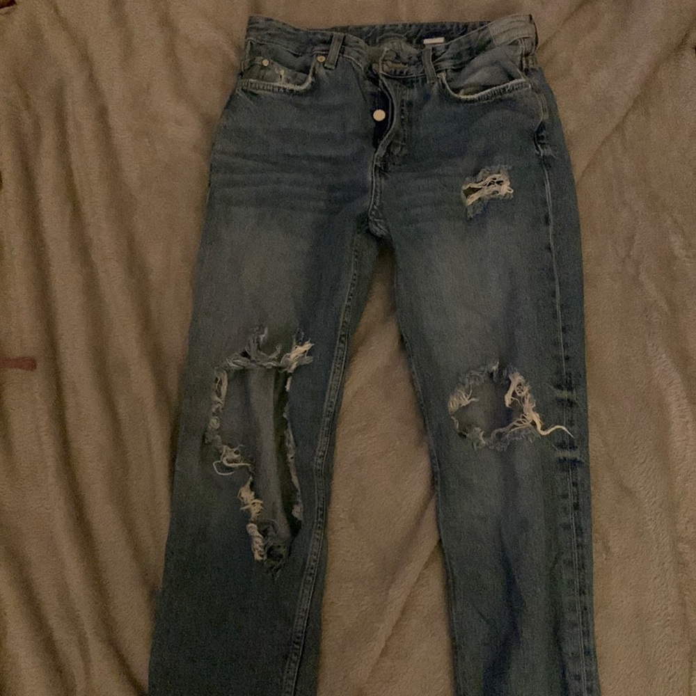 Boyfriend Jeans Size 2